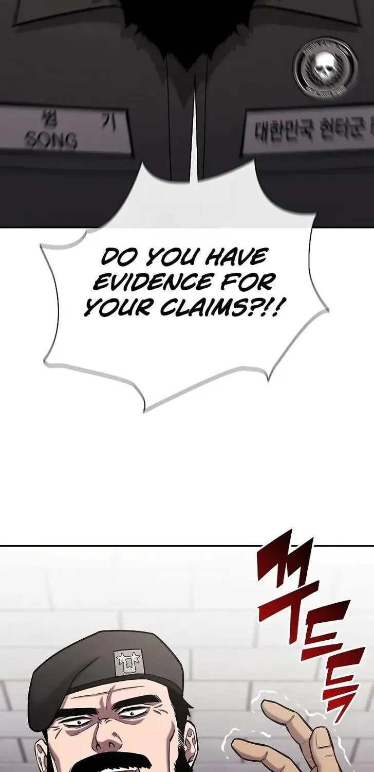 Returned to the Day I Joined the Army Chapter 60 page 115 - 