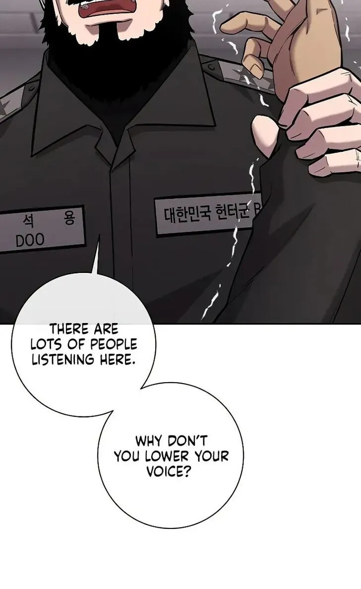 Returned to the Day I Joined the Army Chapter 60 page 116 - 