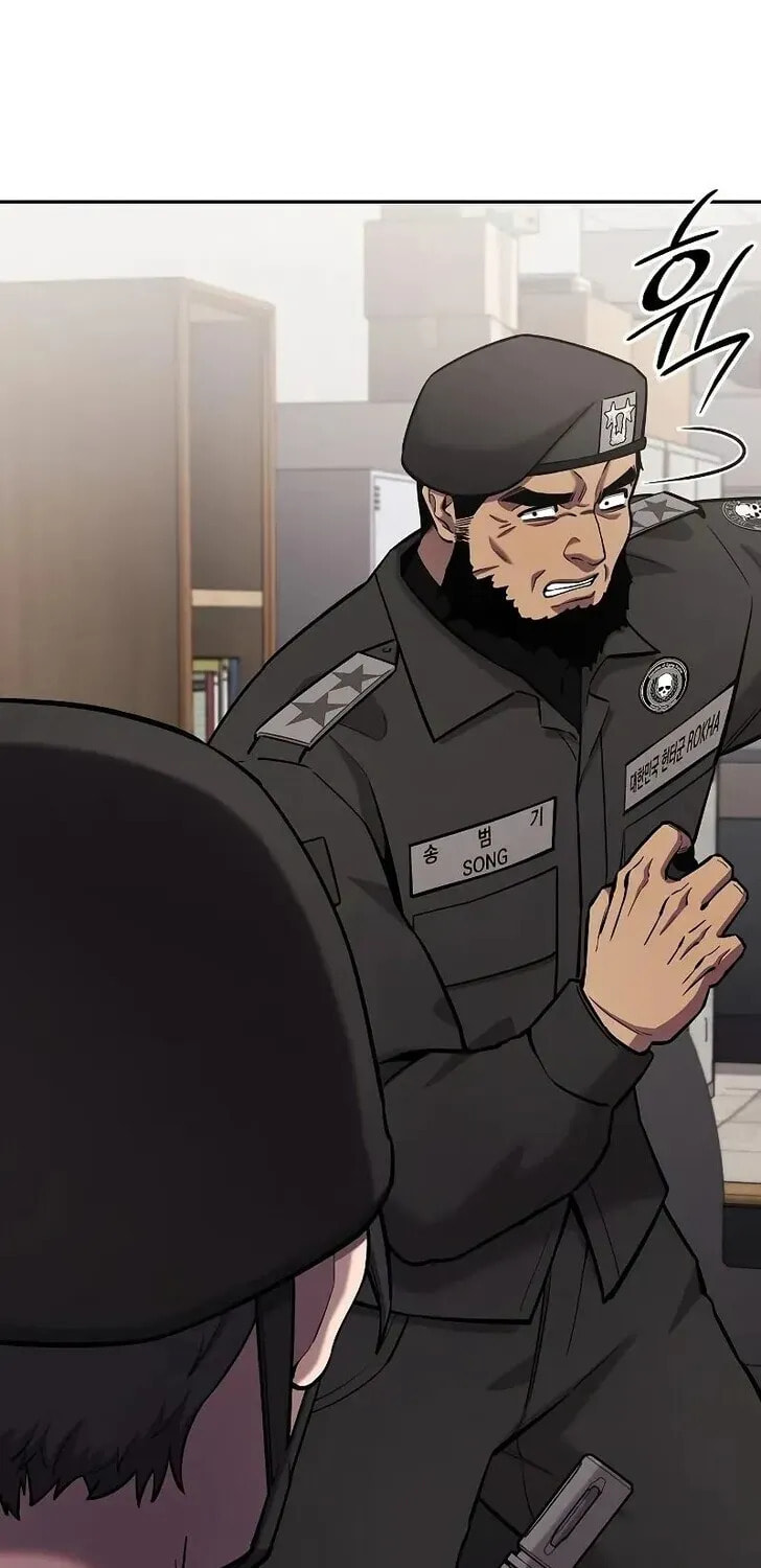 Returned to the Day I Joined the Army Chapter 60 page 117 - 
