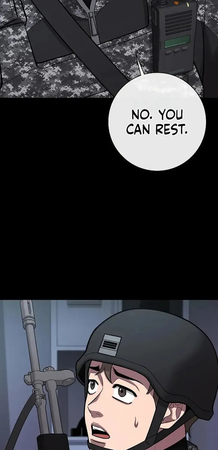 Returned to the Day I Joined the Army Chapter 60 page 13 - 