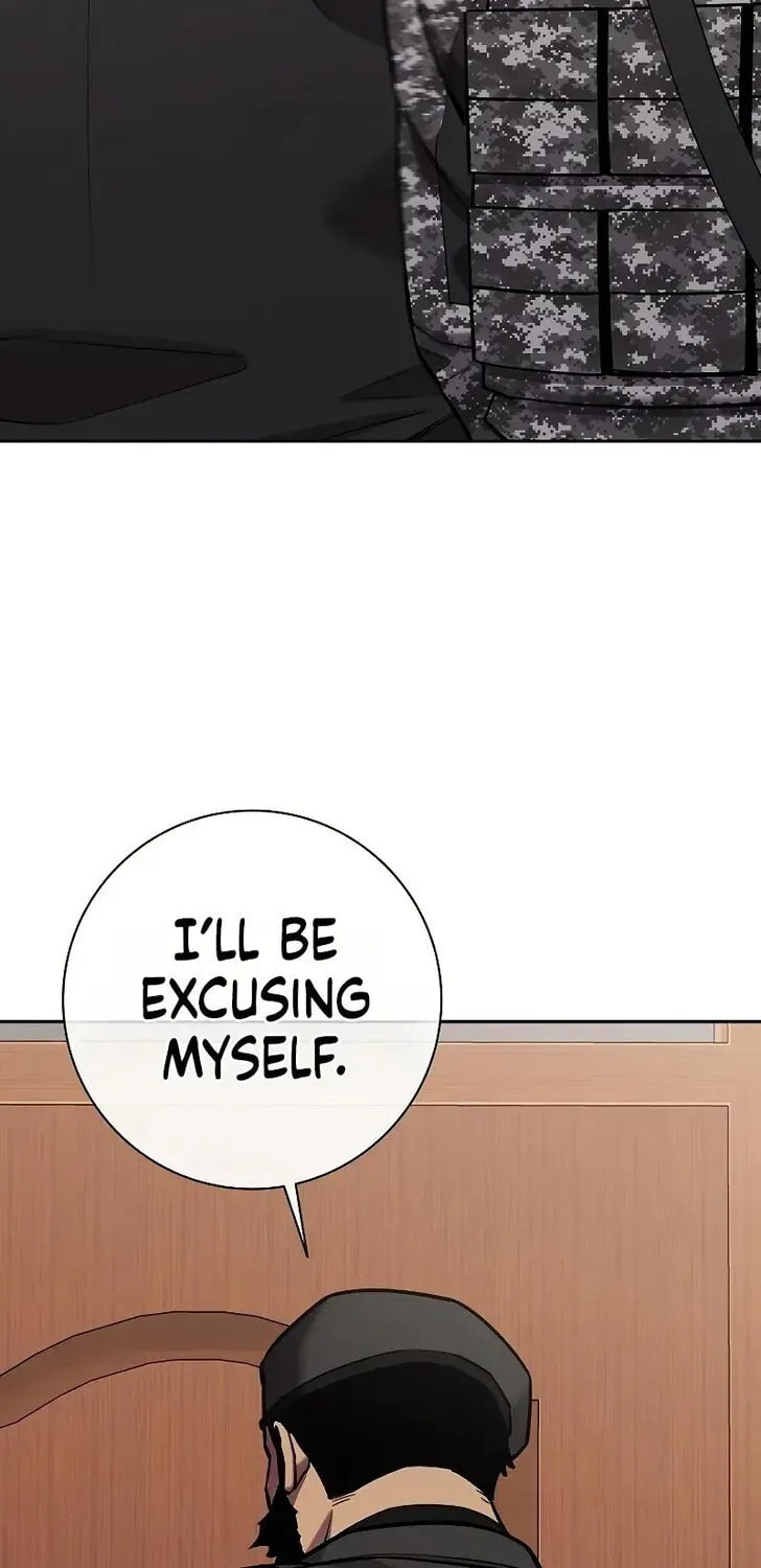 Returned to the Day I Joined the Army Chapter 60 page 121 - 