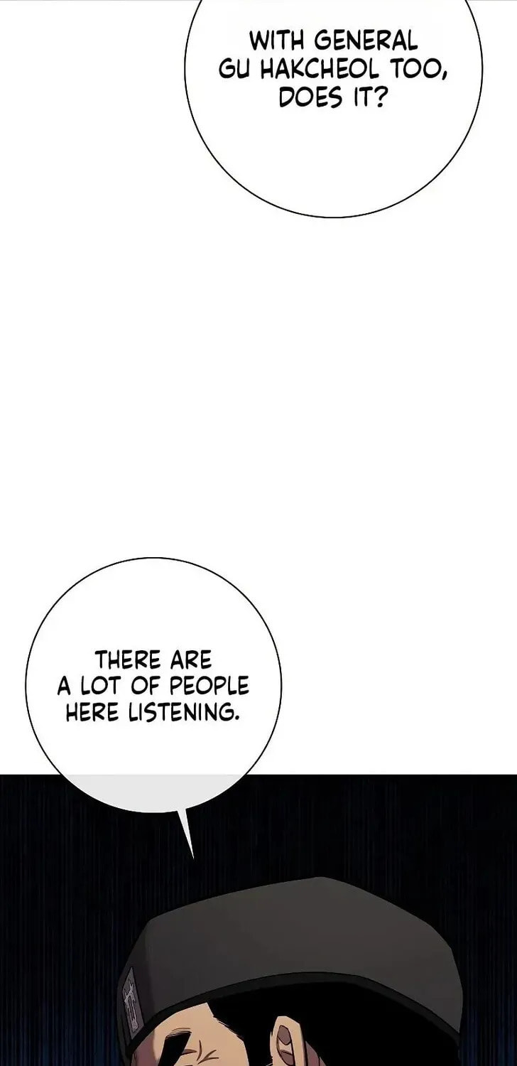Returned to the Day I Joined the Army Chapter 60 page 127 - 