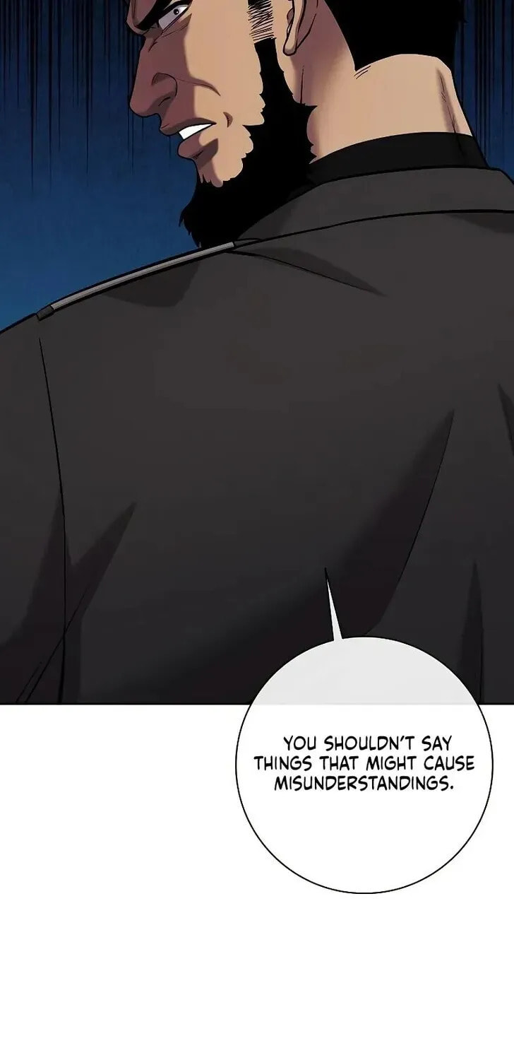 Returned to the Day I Joined the Army Chapter 60 page 128 - 