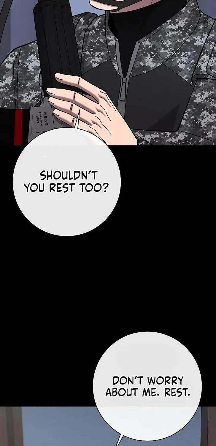 Returned to the Day I Joined the Army Chapter 60 page 14 - 