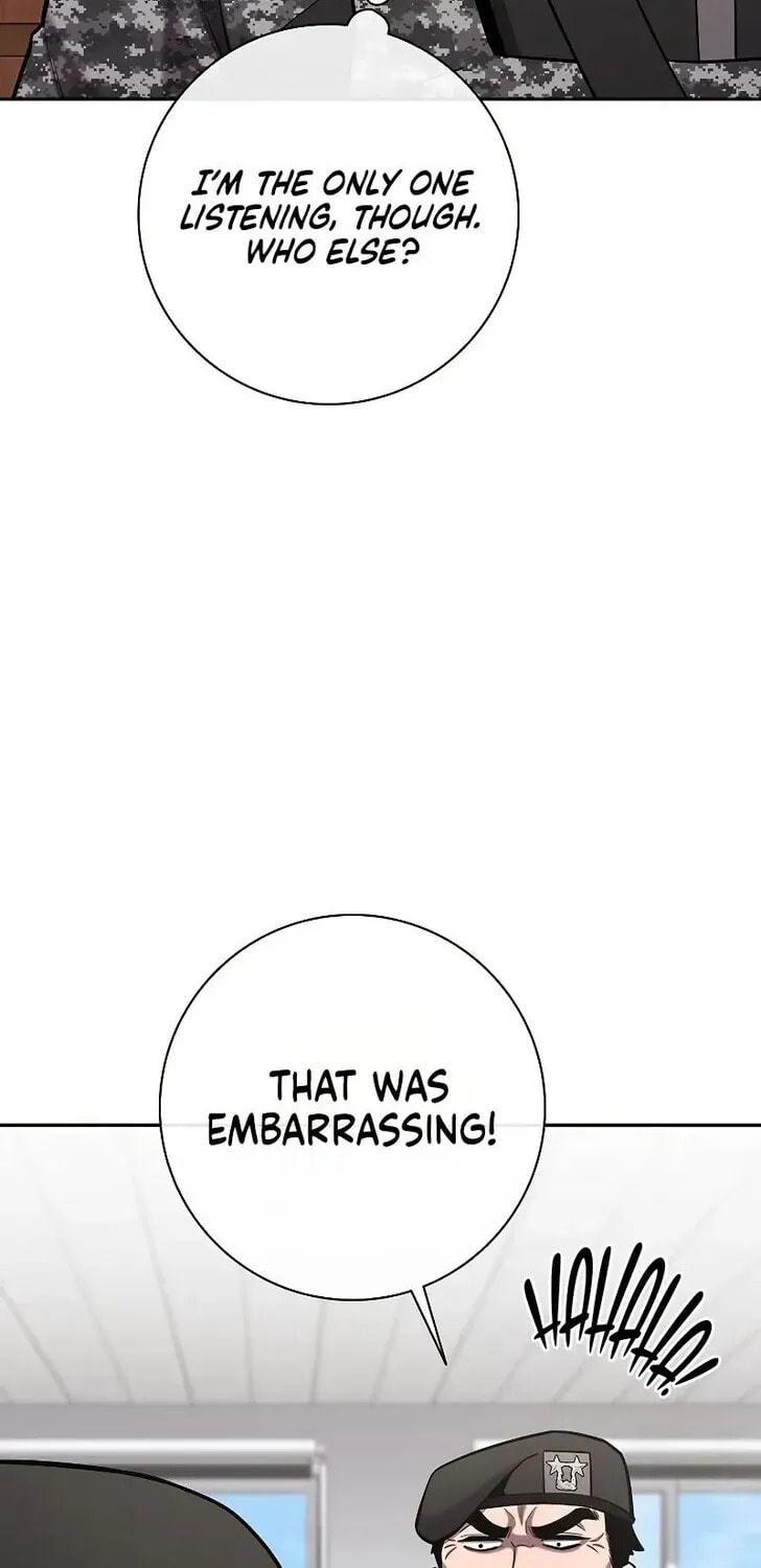 Returned to the Day I Joined the Army Chapter 60 page 131 - 