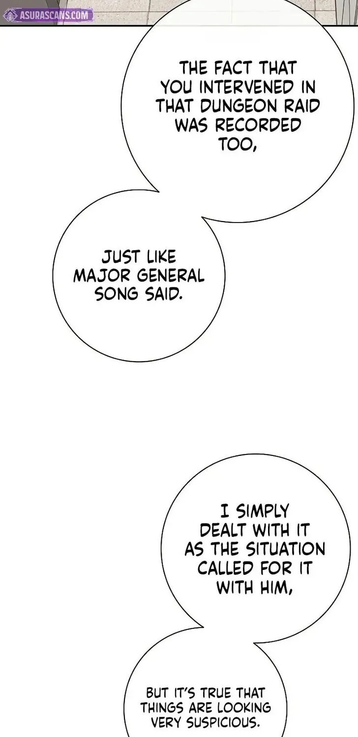 Returned to the Day I Joined the Army Chapter 60 page 136 - 