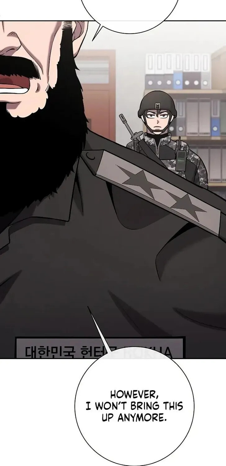 Returned to the Day I Joined the Army Chapter 60 page 137 - 