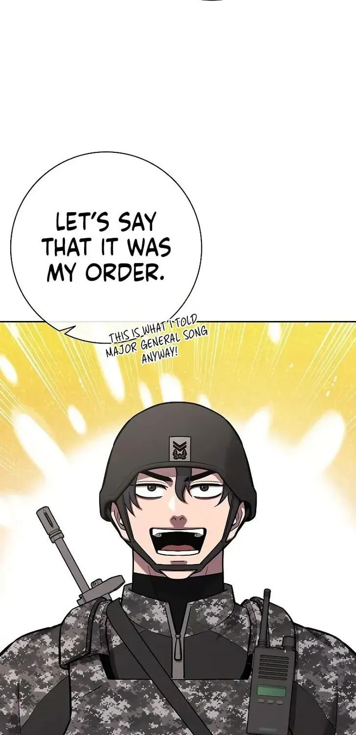 Returned to the Day I Joined the Army Chapter 60 page 138 - 