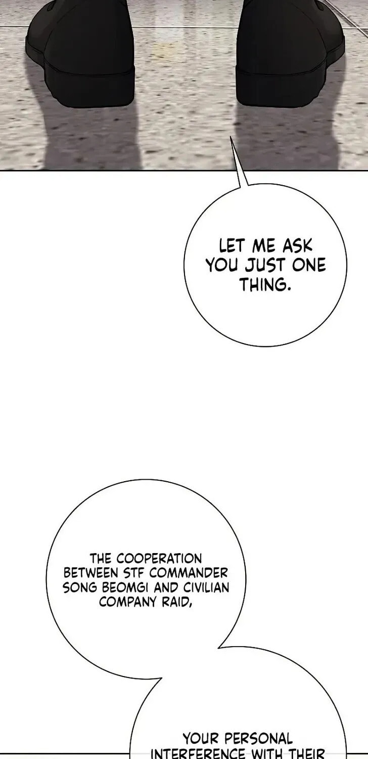 Returned to the Day I Joined the Army Chapter 60 page 140 - 