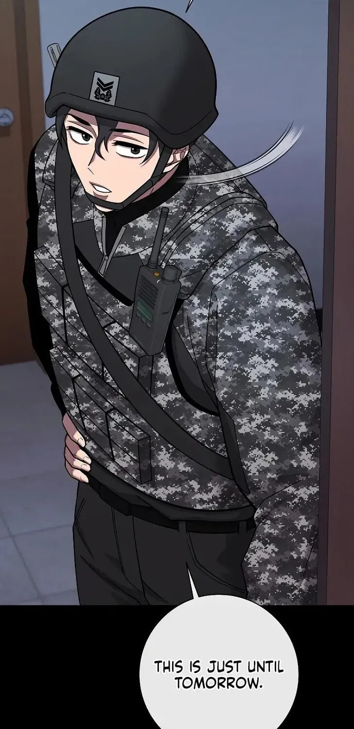 Returned to the Day I Joined the Army Chapter 60 page 15 - 