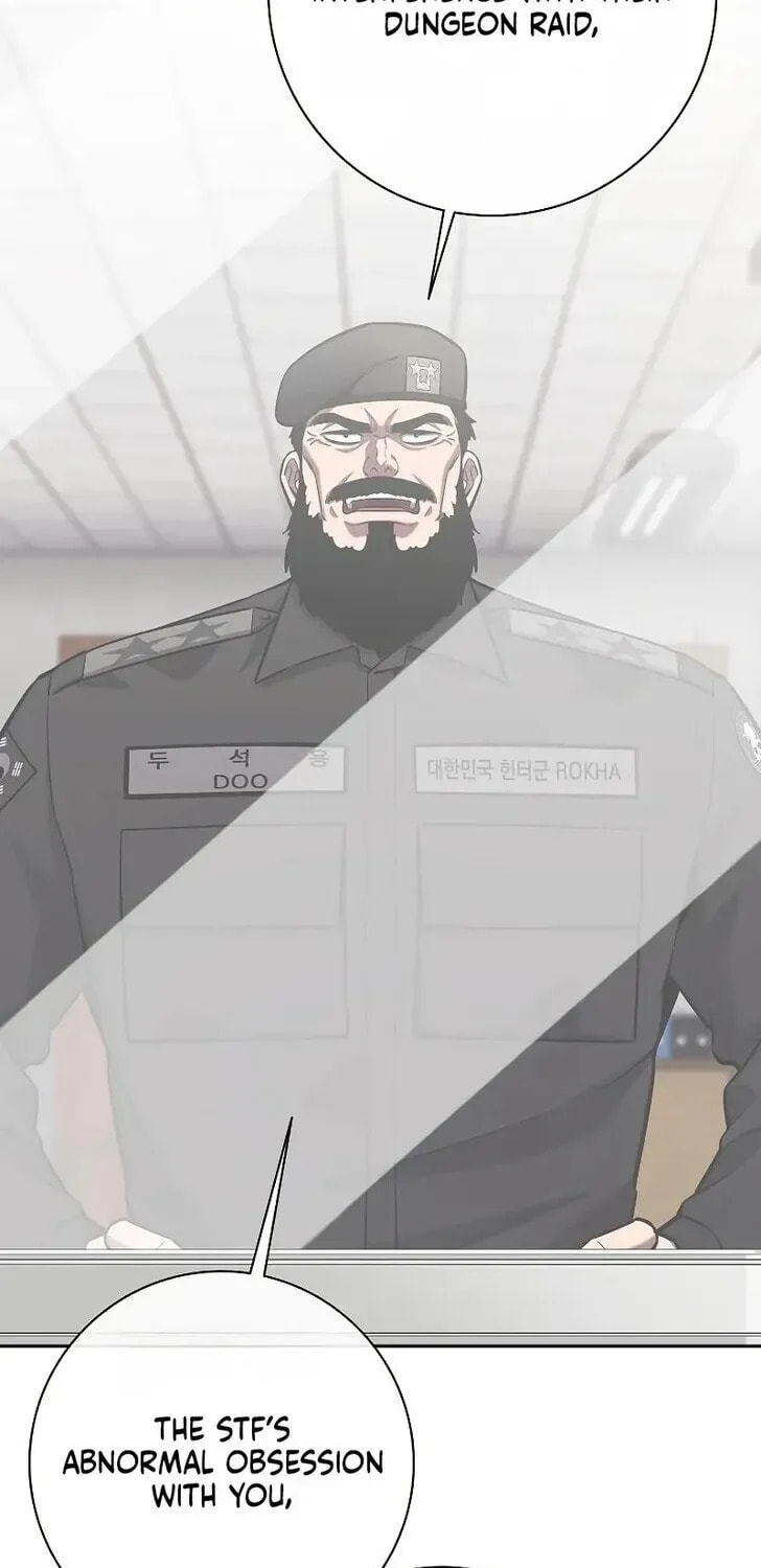 Returned to the Day I Joined the Army Chapter 60 page 141 - 