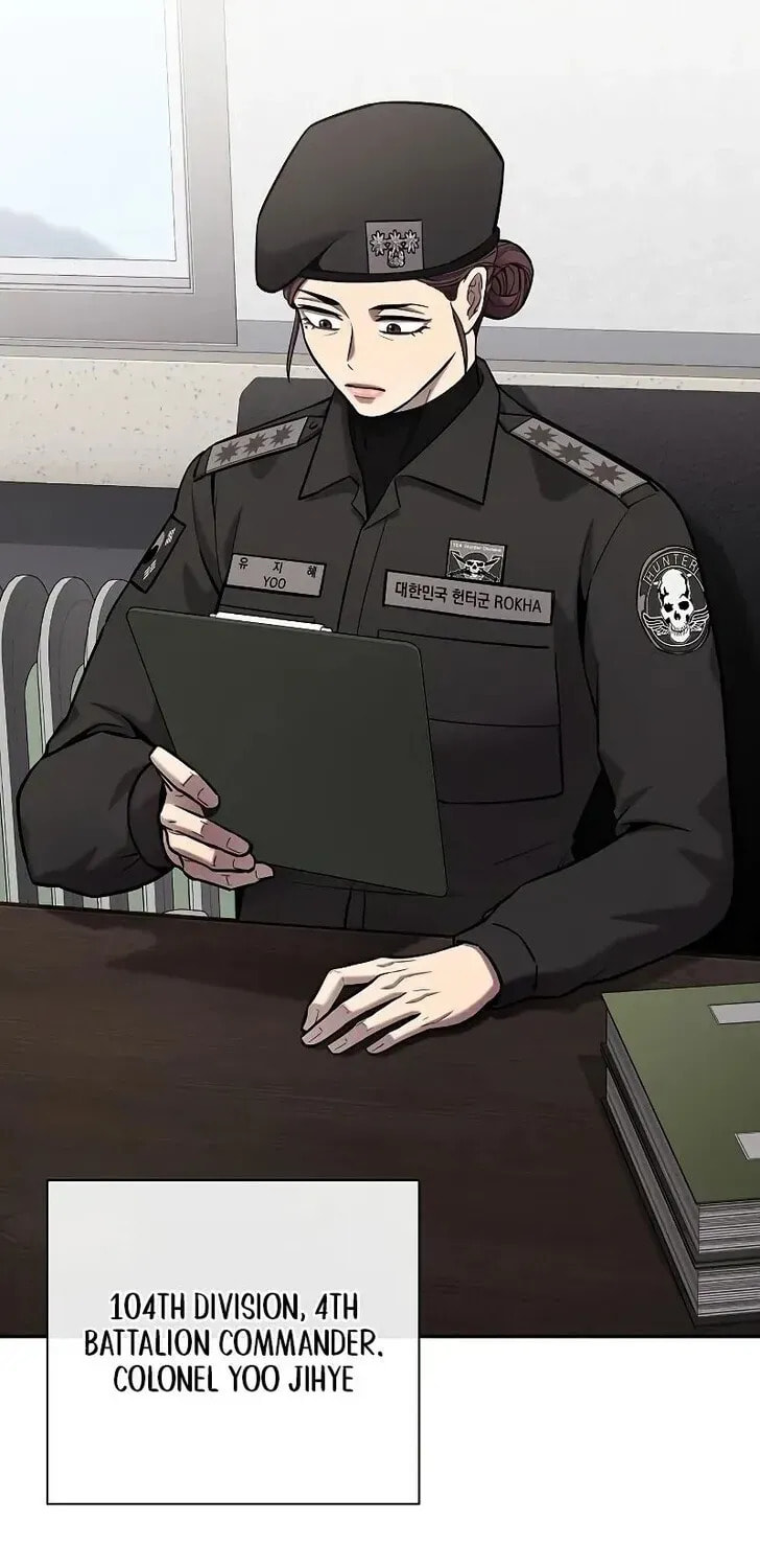 Returned to the Day I Joined the Army Chapter 60 page 152 - 