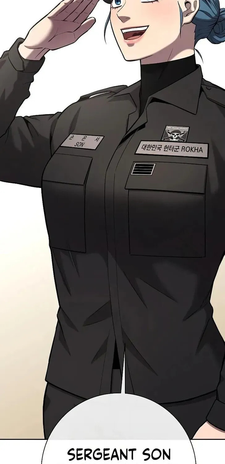 Returned to the Day I Joined the Army Chapter 60 page 156 - 