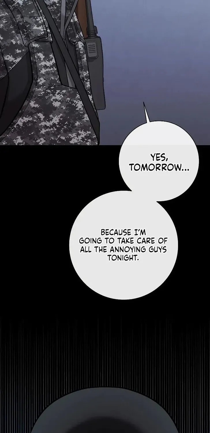 Returned to the Day I Joined the Army Chapter 60 page 21 - 