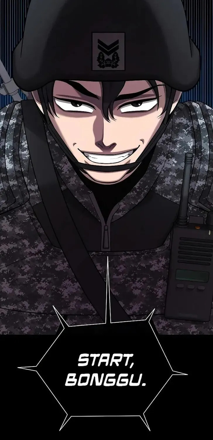 Returned to the Day I Joined the Army Chapter 60 page 22 - 