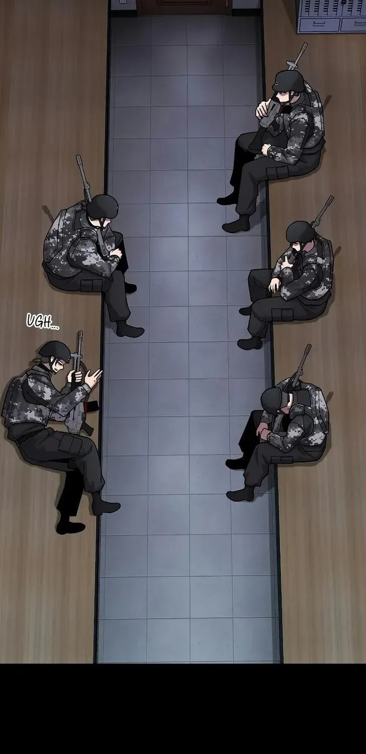 Returned to the Day I Joined the Army Chapter 60 page 4 - 