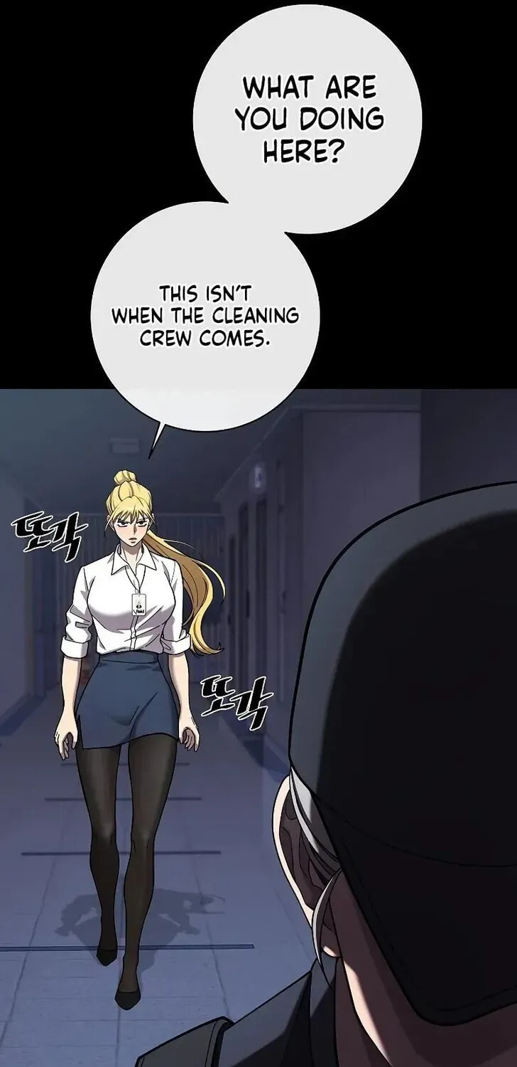 Returned to the Day I Joined the Army Chapter 60 page 37 - 