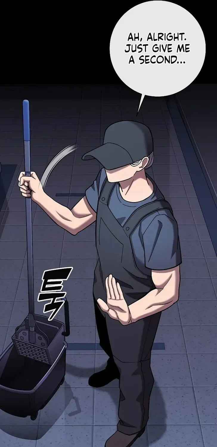 Returned to the Day I Joined the Army Chapter 60 page 46 - 