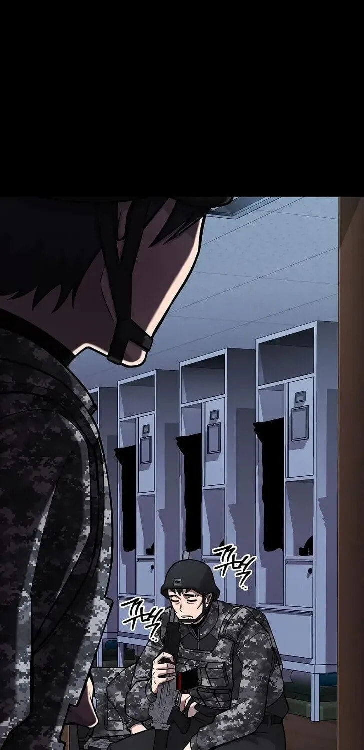 Returned to the Day I Joined the Army Chapter 60 page 6 - 