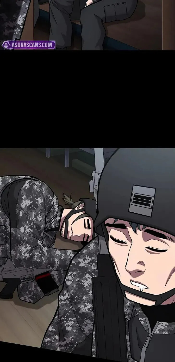 Returned to the Day I Joined the Army Chapter 60 page 7 - 