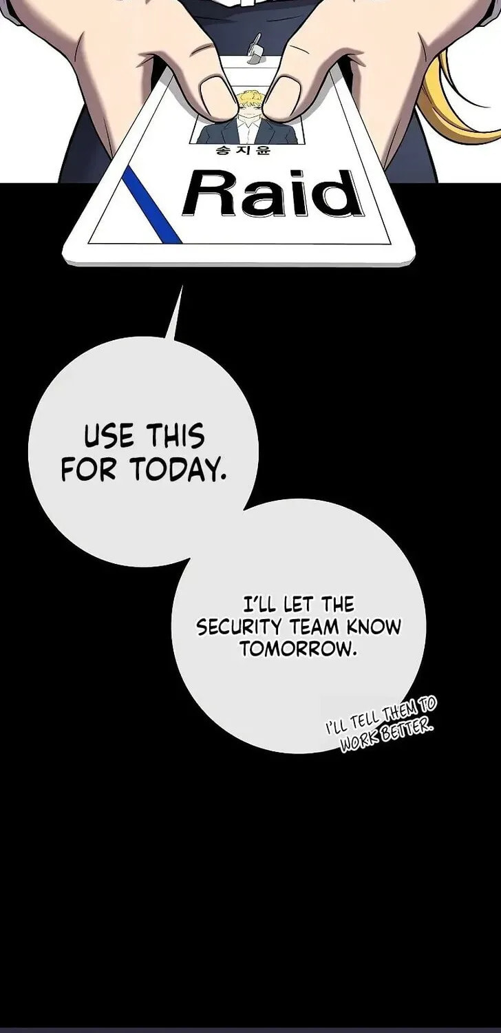 Returned to the Day I Joined the Army Chapter 60 page 61 - 