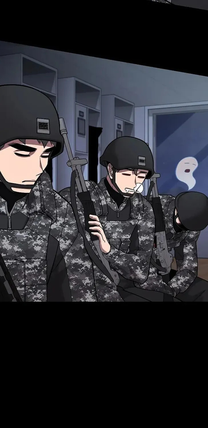 Returned to the Day I Joined the Army Chapter 60 page 8 - 