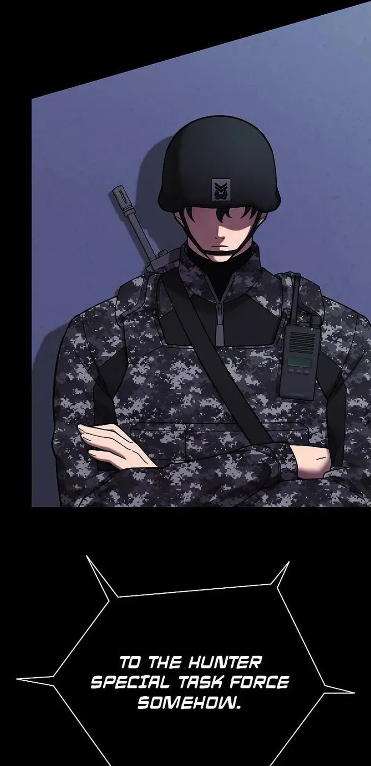 Returned to the Day I Joined the Army Chapter 60 page 81 - 