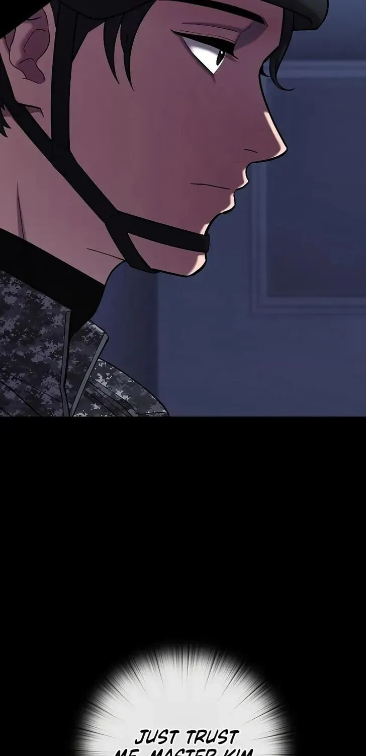Returned to the Day I Joined the Army Chapter 60 page 85 - 
