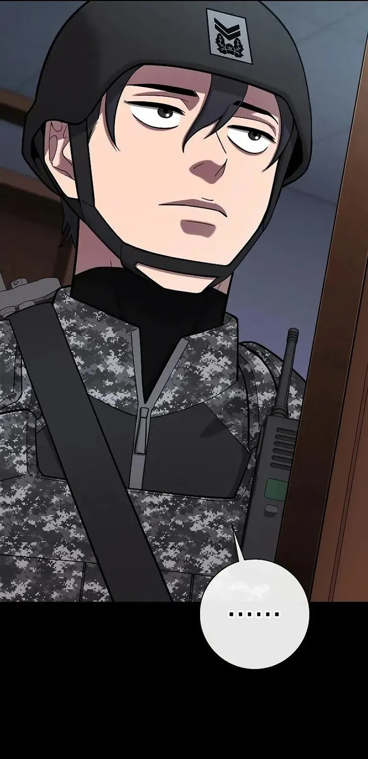Returned to the Day I Joined the Army Chapter 60 page 10 - 