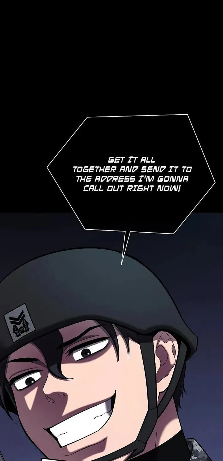 Returned to the Day I Joined the Army Chapter 60 page 91 - 