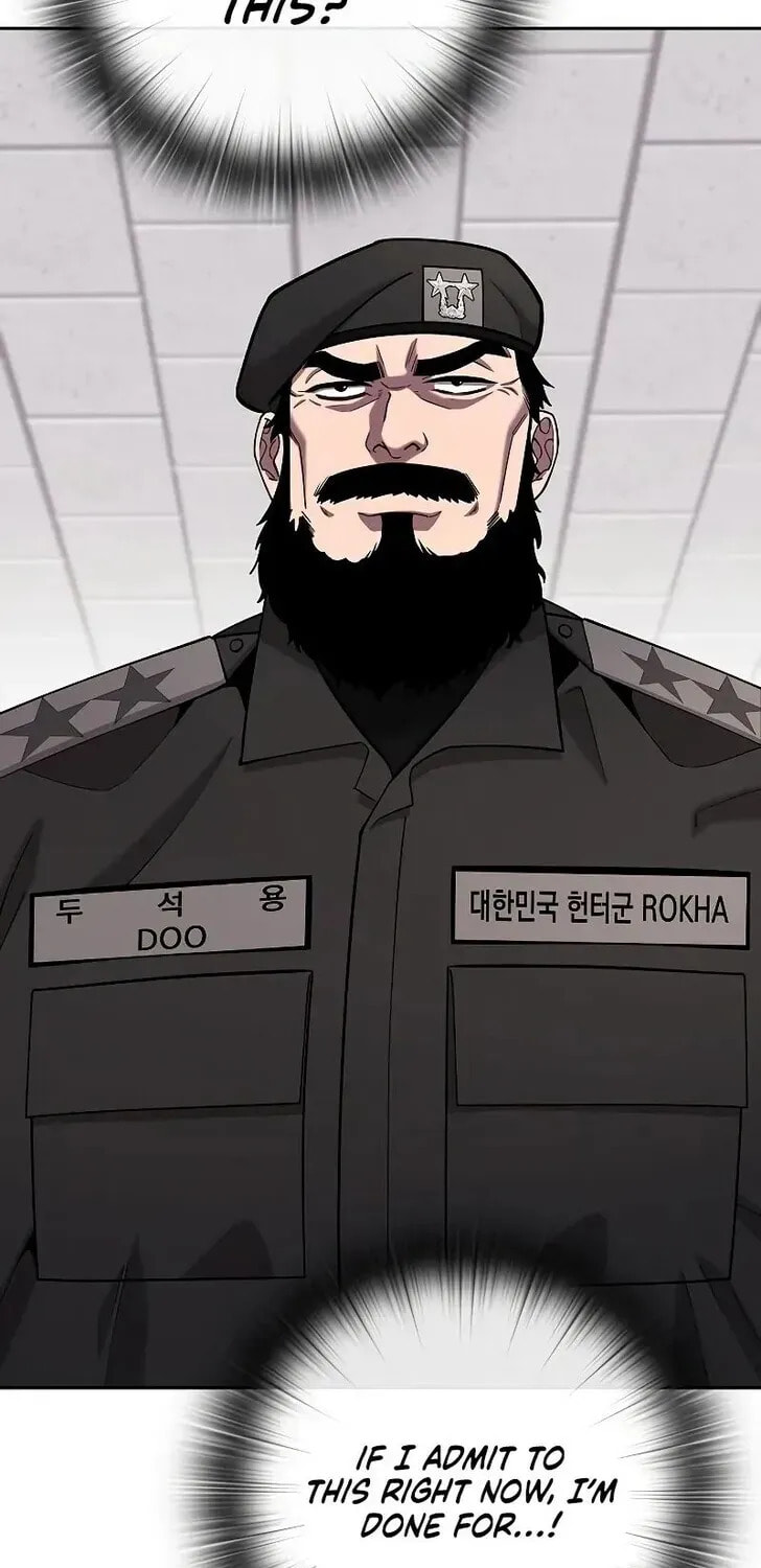 Returned to the Day I Joined the Army Chapter 60 page 96 - 