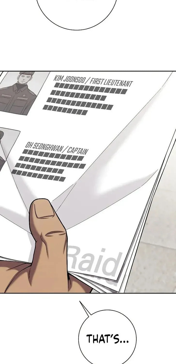 Returned to the Day I Joined the Army Chapter 60 page 100 - 