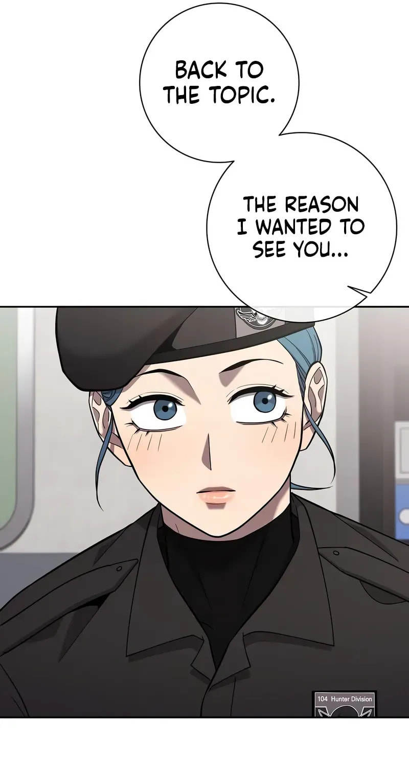 Returned to the Day I Joined the Army Chapter 61 page 11 - 