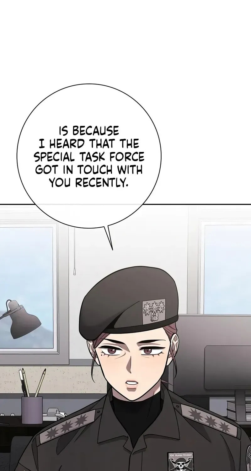 Returned to the Day I Joined the Army Chapter 61 page 12 - 