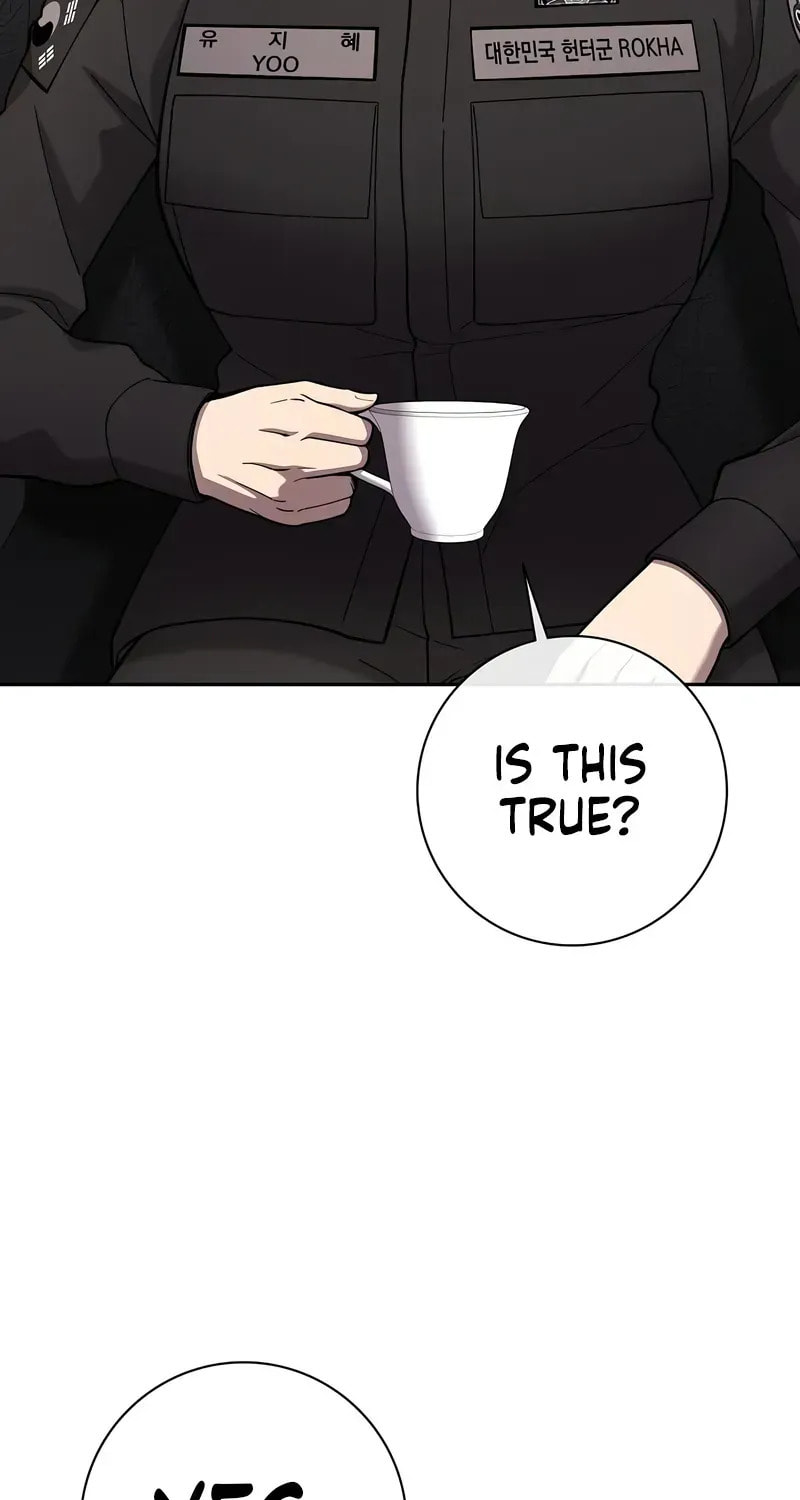 Returned to the Day I Joined the Army Chapter 61 page 13 - 