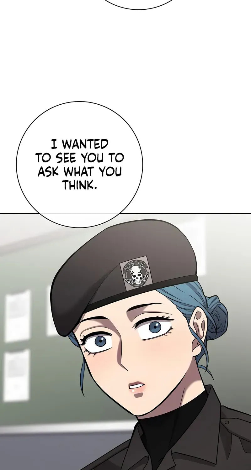 Returned to the Day I Joined the Army Chapter 61 page 15 - 