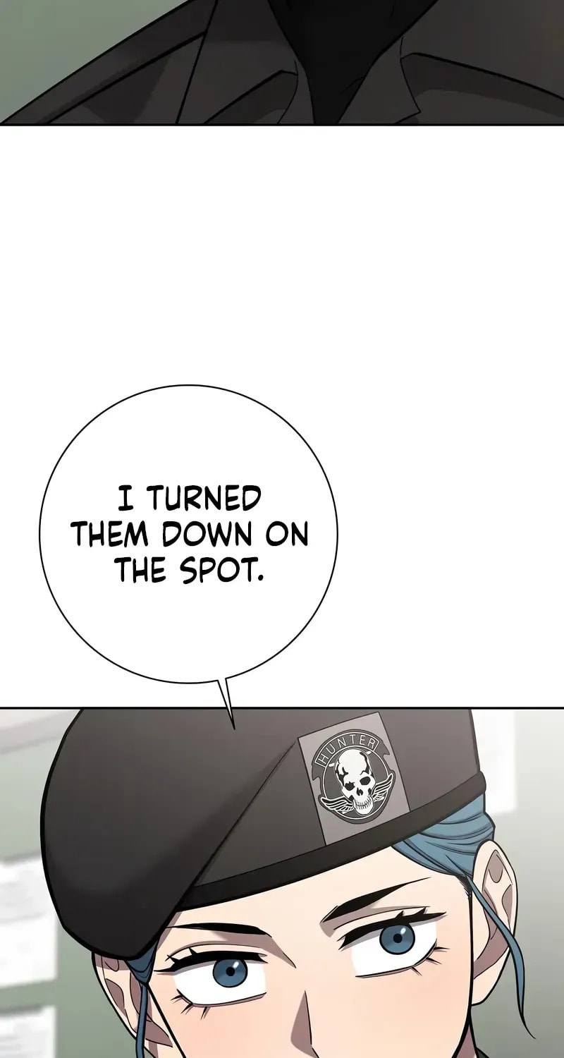 Returned to the Day I Joined the Army Chapter 61 page 17 - 