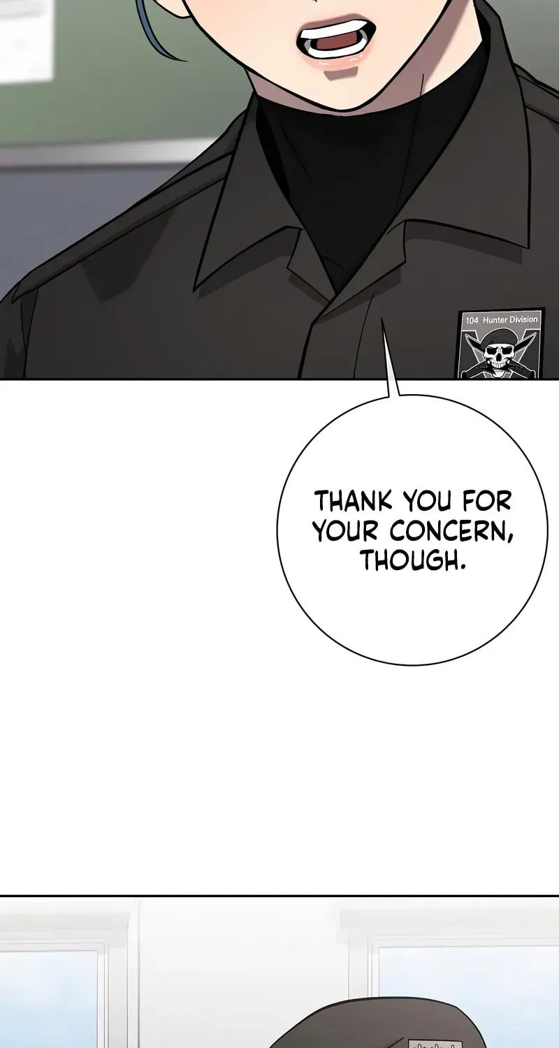 Returned to the Day I Joined the Army Chapter 61 page 18 - 