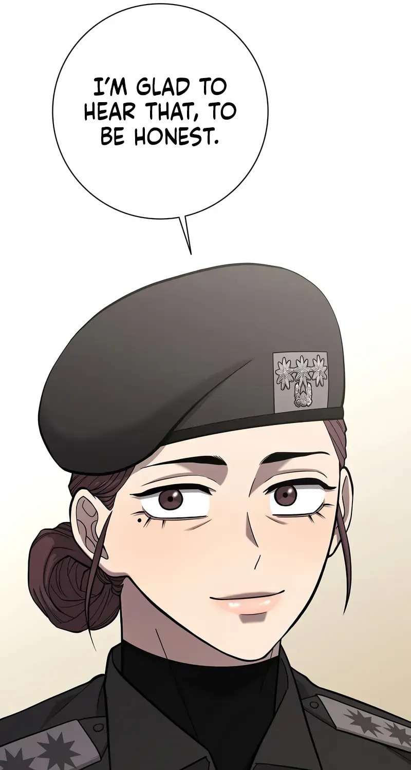 Returned to the Day I Joined the Army Chapter 61 page 20 - 