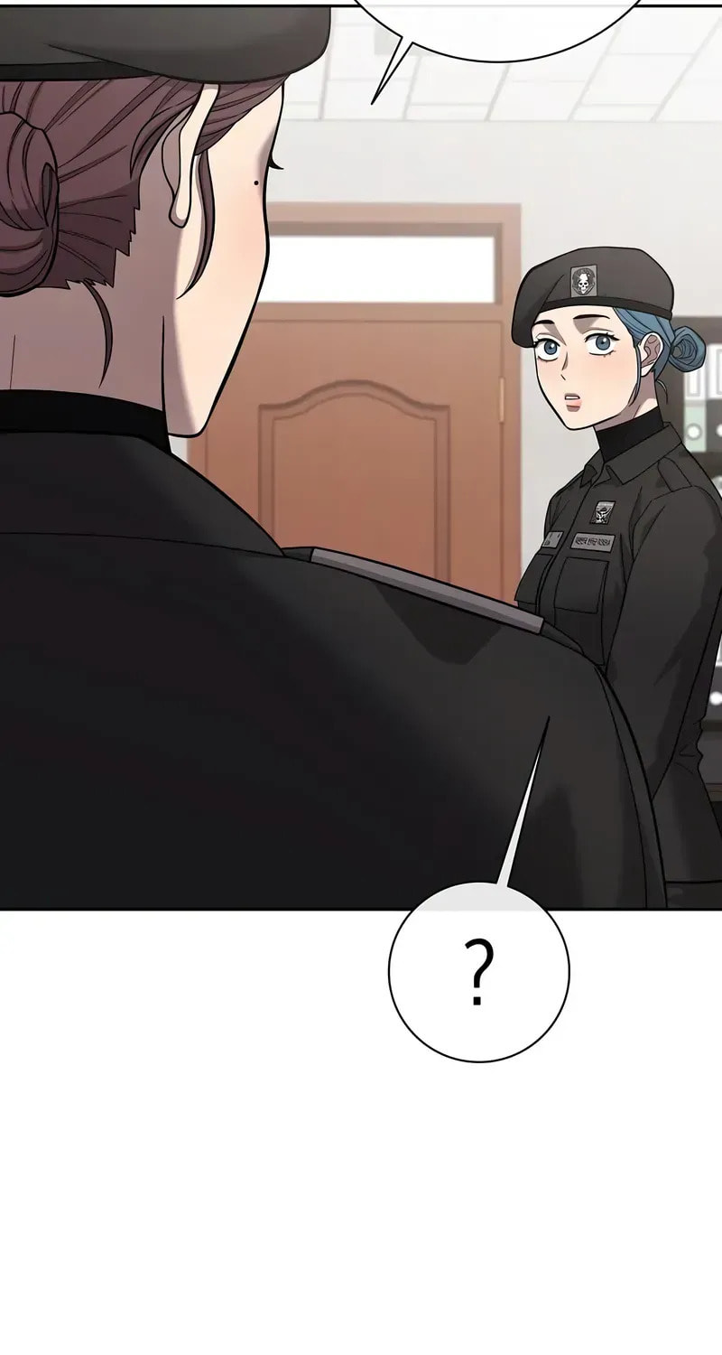 Returned to the Day I Joined the Army Chapter 61 page 22 - 