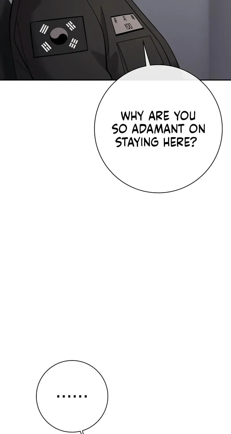 Returned to the Day I Joined the Army Chapter 61 page 24 - 
