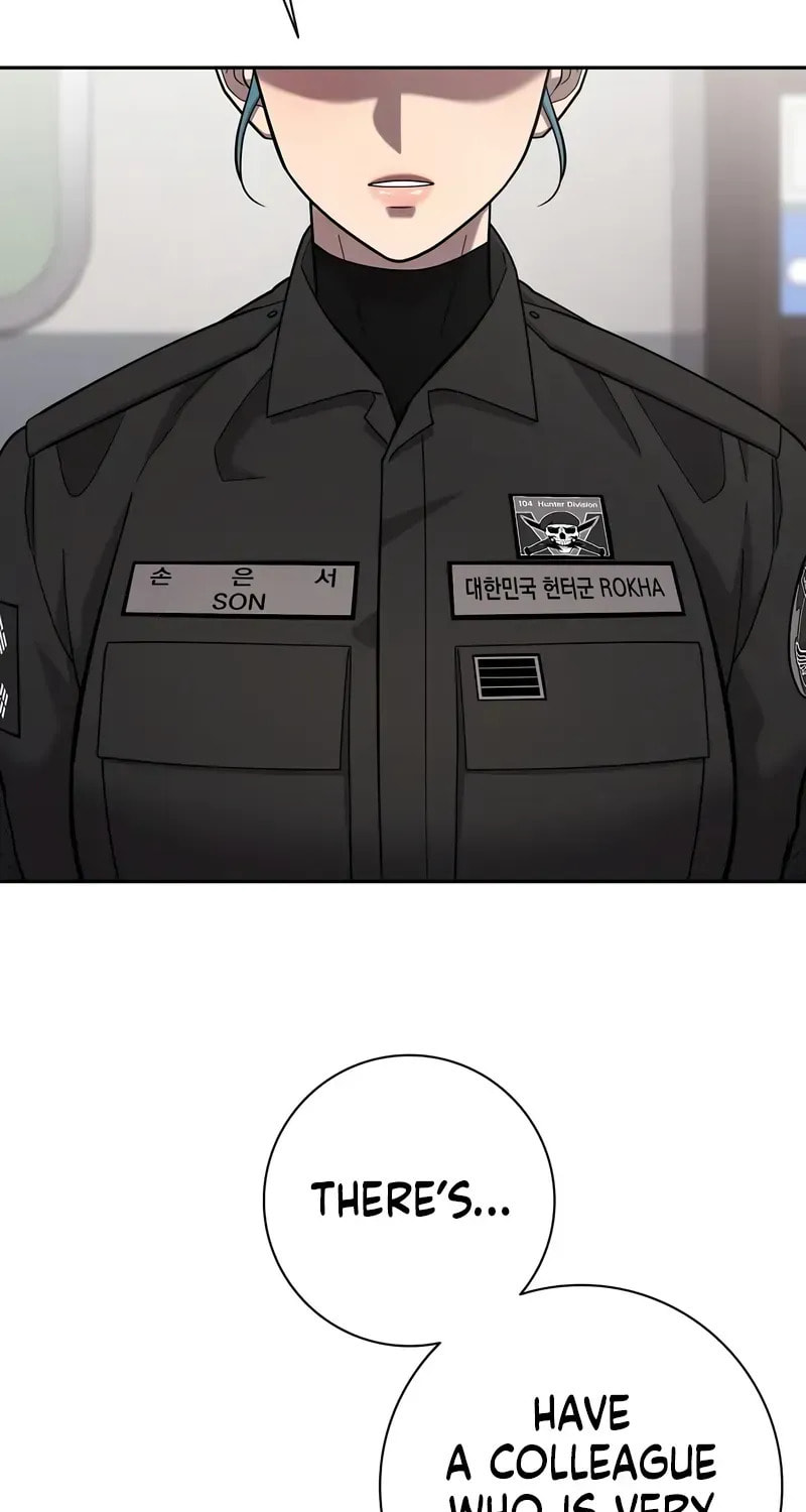 Returned to the Day I Joined the Army Chapter 61 page 25 - 