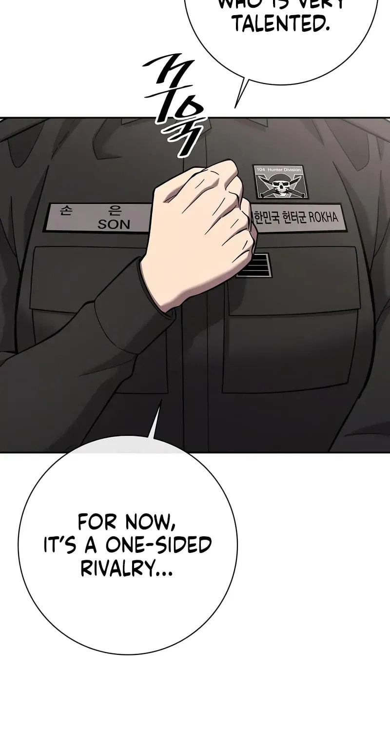 Returned to the Day I Joined the Army Chapter 61 page 26 - 