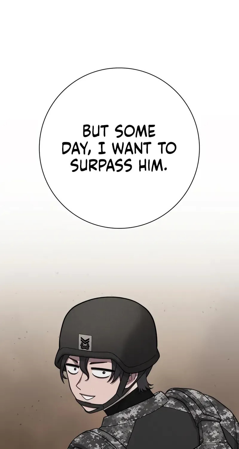 Returned to the Day I Joined the Army Chapter 61 page 27 - 