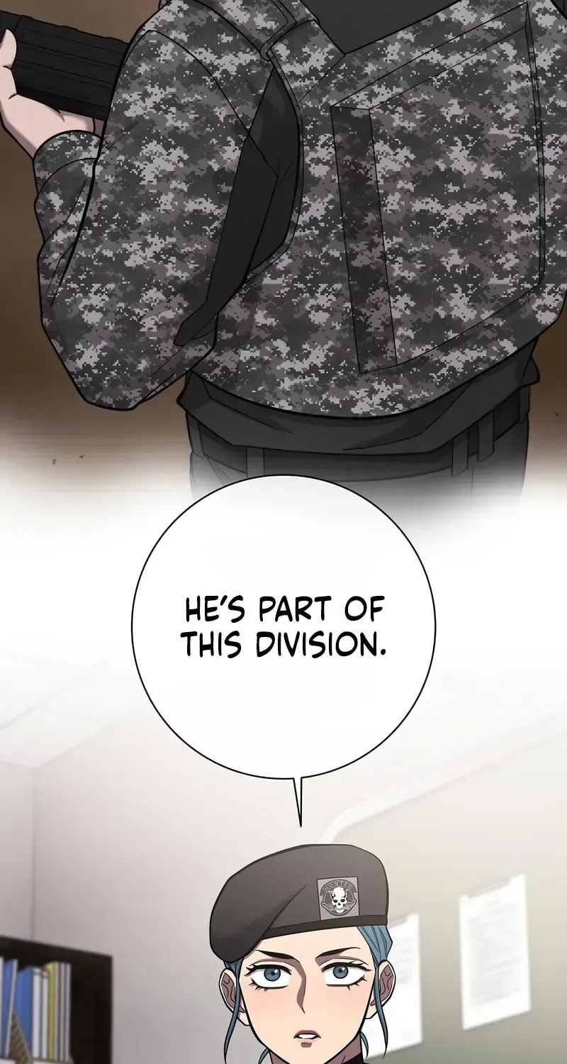 Returned to the Day I Joined the Army Chapter 61 page 28 - 