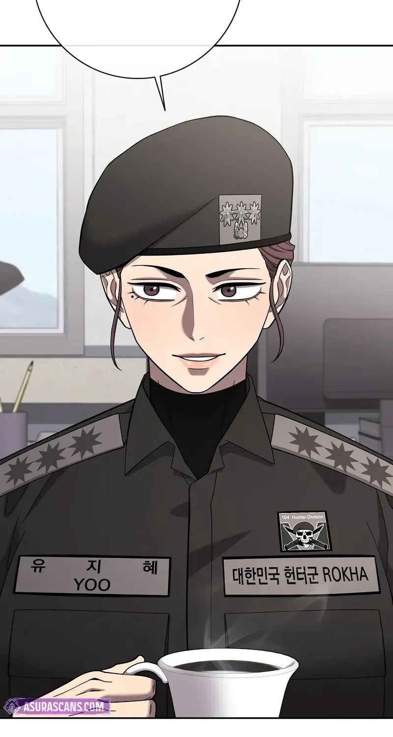 Returned to the Day I Joined the Army Chapter 61 page 4 - 