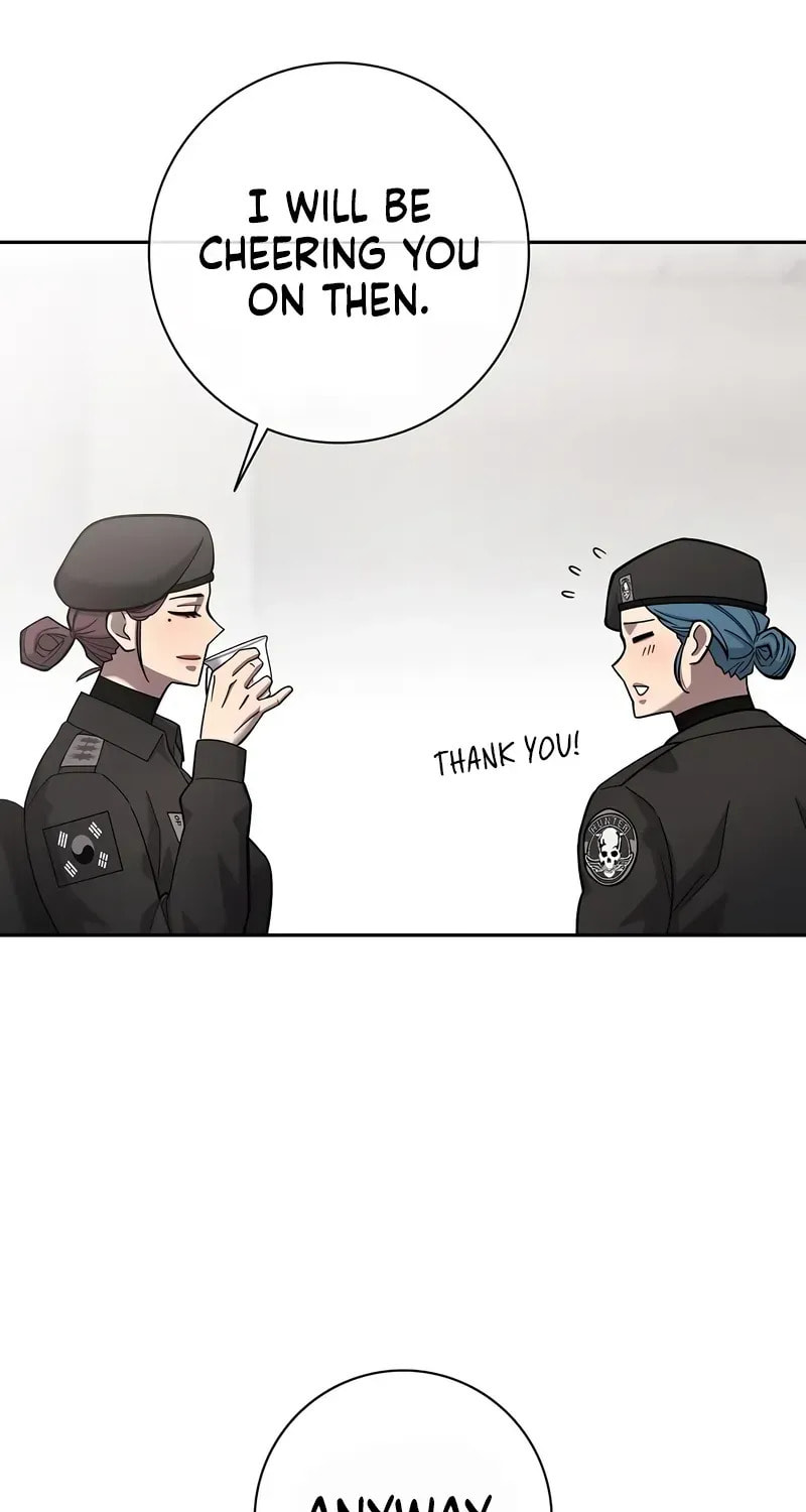 Returned to the Day I Joined the Army Chapter 61 page 31 - 
