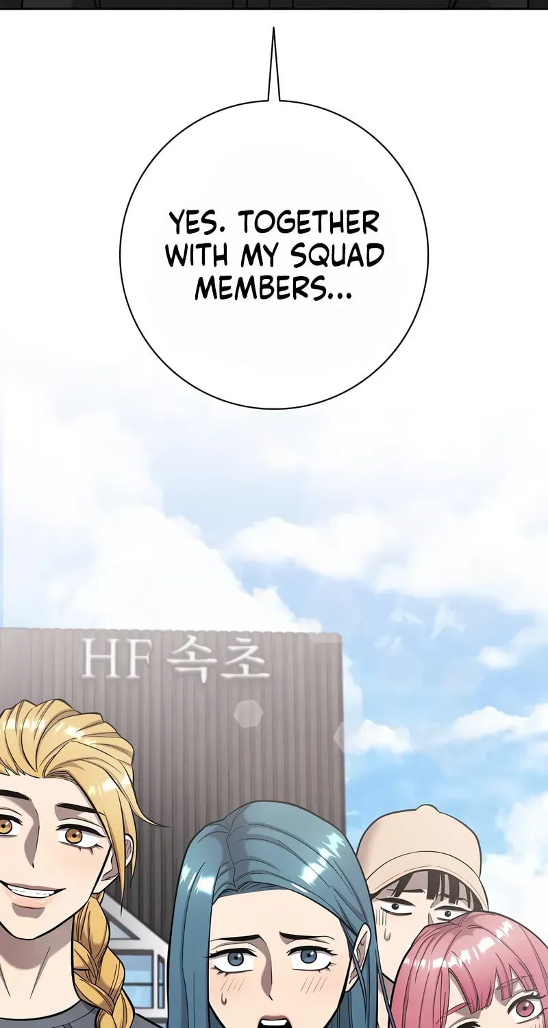 Returned to the Day I Joined the Army Chapter 61 page 34 - 