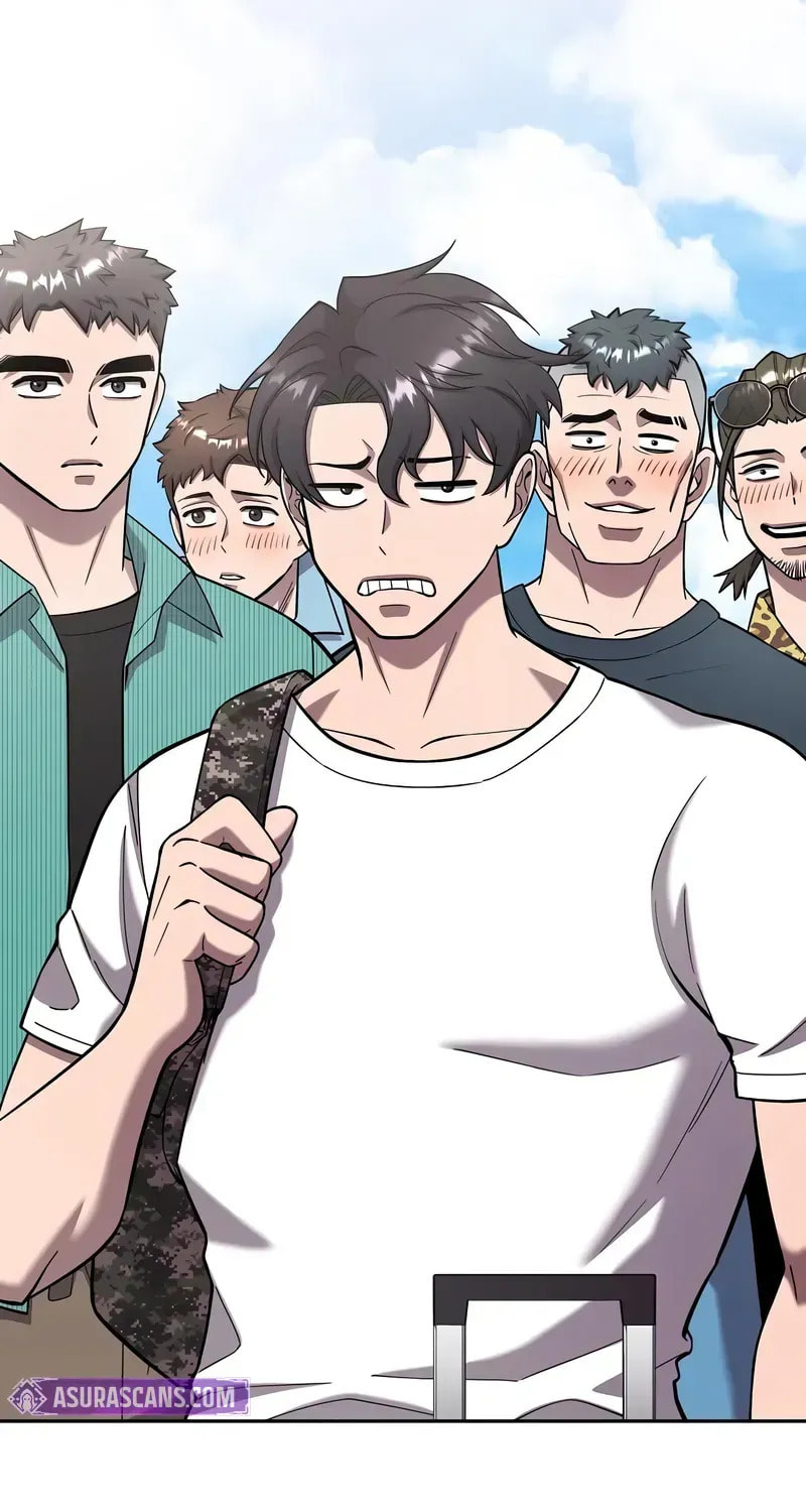 Returned to the Day I Joined the Army Chapter 61 page 36 - 