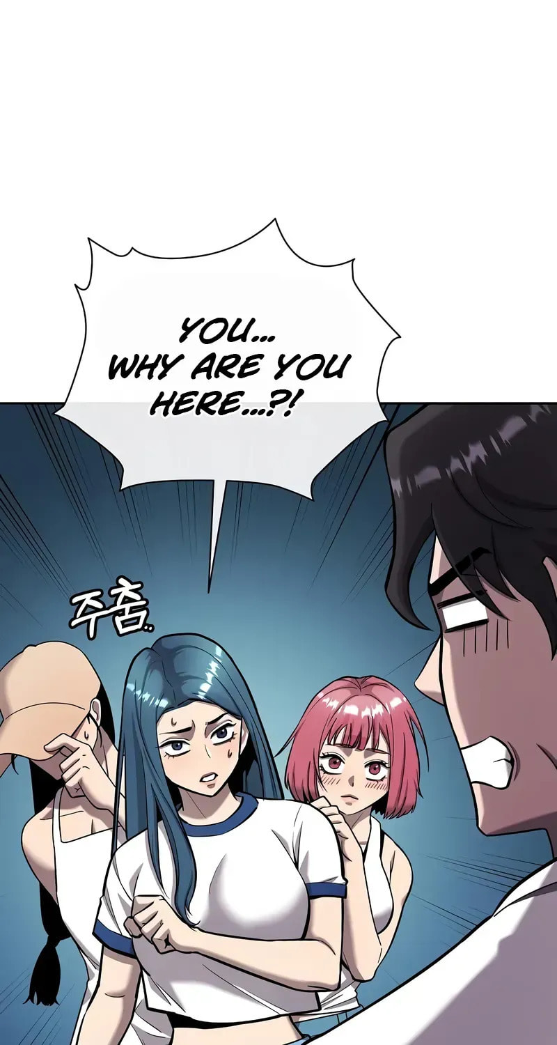 Returned to the Day I Joined the Army Chapter 61 page 38 - 